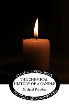 portada The Chemical History of a Candle (en Inglés)
