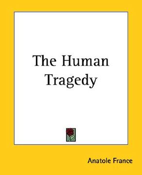 portada the human tragedy