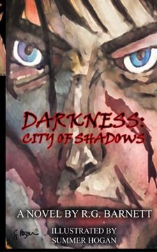 portada Darkness: City of Shadows (Volume 1)
