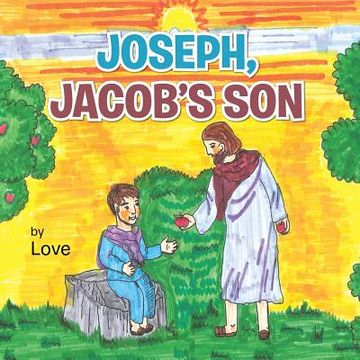 portada Joseph, Jacob's Son (en Inglés)