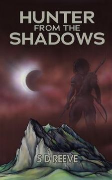 portada Hunter From The Shadows
