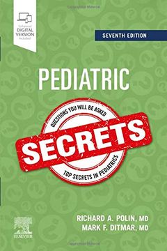 portada Pediatric Secrets (in English)
