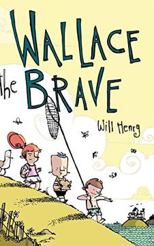 portada Wallace the Brave (in English)