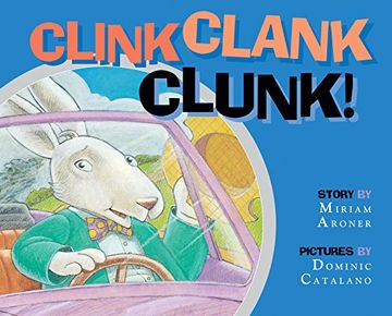 portada Clink Clank Clunk! (en Inglés)