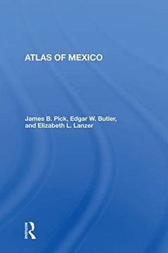 portada Atlas of Mexico (en Inglés)