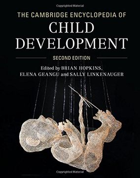 portada The Cambridge Encyclopedia of Child Development (en Inglés)