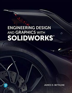 portada Engineering Design and Graphics With Solidworks 2019 (en Inglés)