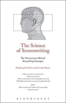 portada The Science of Screenwriting: The Neuroscience Behind Storytelling Strategies (en Inglés)