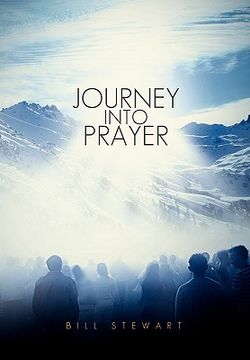 portada journey into prayer (en Inglés)