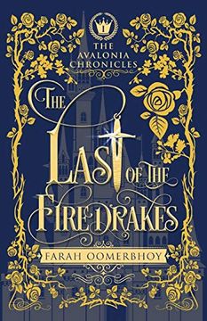portada The Last of the Firedrakes (The Avalonia Chronicles) 