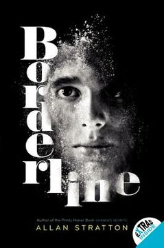 portada Borderline (en Inglés)