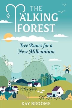 portada The Talking Forest: Tree Runes for a New Millennium (en Inglés)