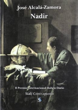 portada Nadir (ii Premio Internacional Ruben Dario)
