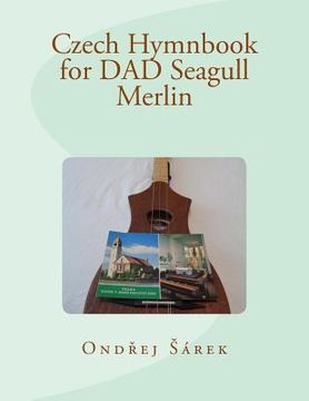 portada Czech Hymnbook for DAD Seagull Merlin (en Inglés)