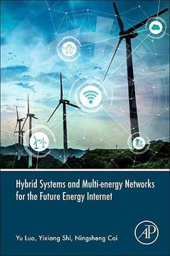 portada Hybrid Systems and Multi-Energy Networks for the Future Energy Internet (in English)