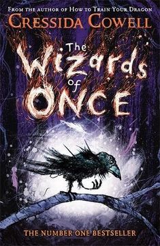 portada The Wizards of Once: Book 1 (en Inglés)