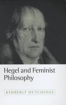 portada hegel and feminist philosophy (en Inglés)