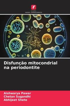 portada Disfunção Mitocondrial na Periodontite