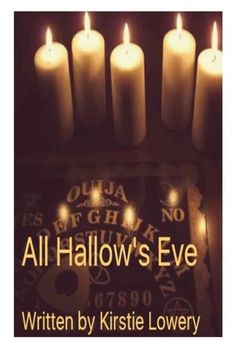 portada All Hallow's Eve: Revised Edition (Volume 1)