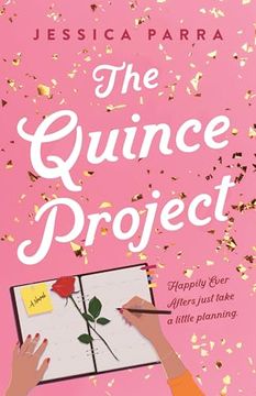 portada The Quince Project (in English)