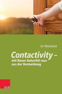 portada Contactivity mit Neuer Autorität Raus aus der Vermeidung (en Alemán)