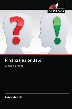 portada Finanza aziendale (en Italiano)