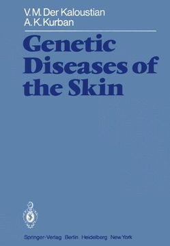 portada genetic diseases of the skin
