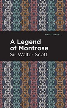 portada Legend of Montrose (Mint Editions) (en Inglés)
