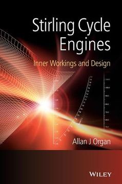 portada Stirling Cycle Engines: Inner Workings And Design (in English)