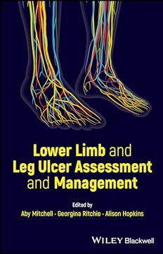 portada Lower Limb and Leg Ulcer Assessment and Management (en Inglés)