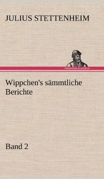 portada Wippchen's Sammtliche Berichte, Band 2 (German Edition)