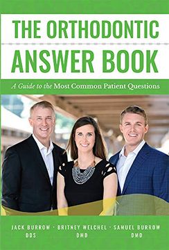 portada The Orthodontic Answer Book: A Guide to the Most Common Patient Questions 
