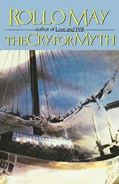 portada The cry for Myth (en Inglés)