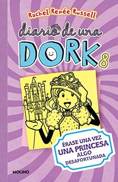portada Érase Una Vez Una Princesa Algo Desafortunada / Dork Diaries: Tales from a Not-So-Happily Ever After
