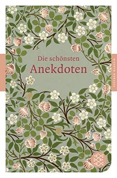 portada Die Schönsten Anekdoten (Fischer Klassik) (en Alemán)