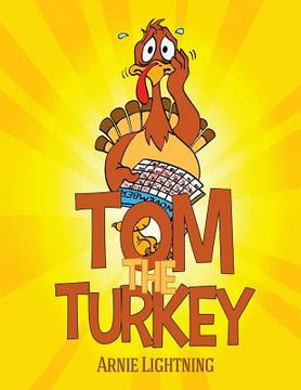 portada Tom the Turkey (en Inglés)