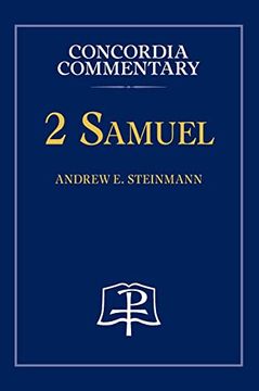 portada 2 Samuel-Concordia Commentary (en Inglés)