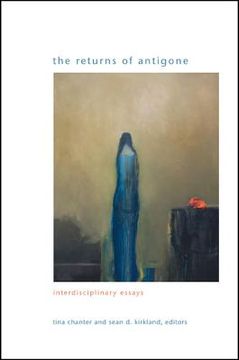 portada The Returns of Antigone: Interdisciplinary Essays (en Inglés)
