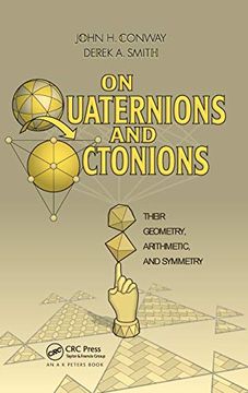 portada On Quaternions and Octonions (in English)