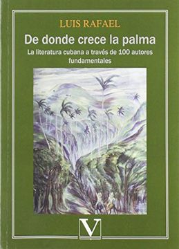 portada De Donde Crece la Palma (in Spanish)
