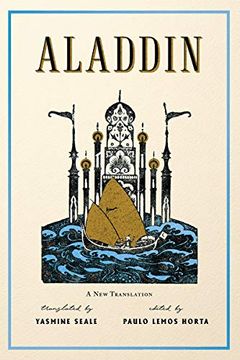portada Aladdin: A new Translation (in English)