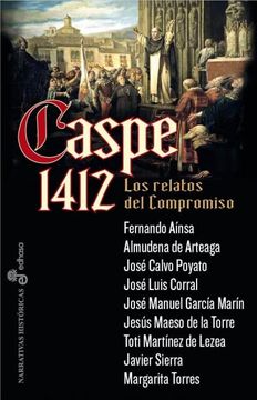 portada Caspe 1412 (in Spanish)