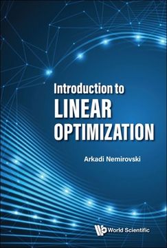 portada Introduction to Linear Optimization (en Inglés)