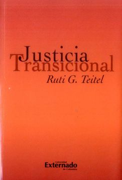 portada JUSTICIA TRANSICIONAL