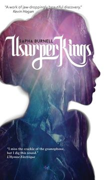 portada Usurper Kings (in English)