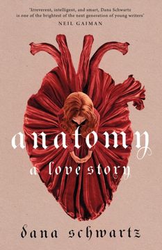portada Anatomy: A Love Story (en Inglés)