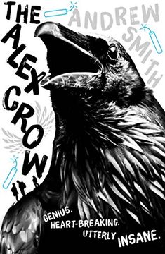 portada The Alex Crow