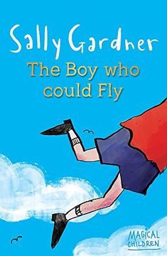 portada The boy who Could fly (Magical Children) 