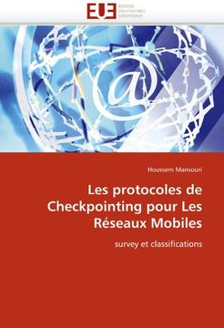 portada Les Protocoles de Checkpointing Pour Les Reseaux Mobiles