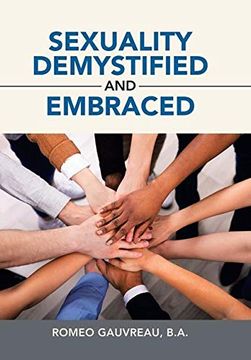 portada Sexuality Demystified and Embraced (en Inglés)